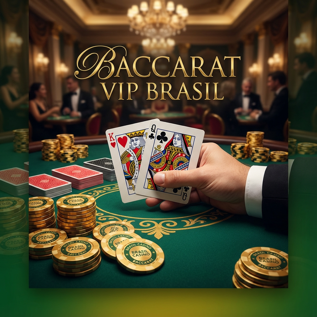 Jogo de Bacará